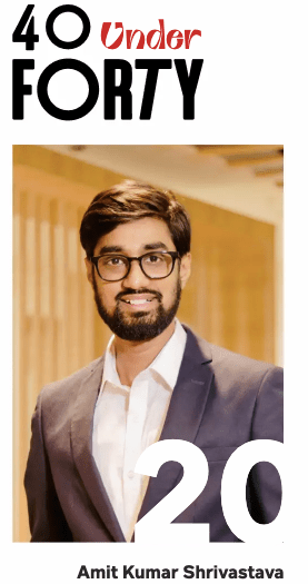 Amitkumar Shrivasatava, among Top AI&nbsp;Innovators
