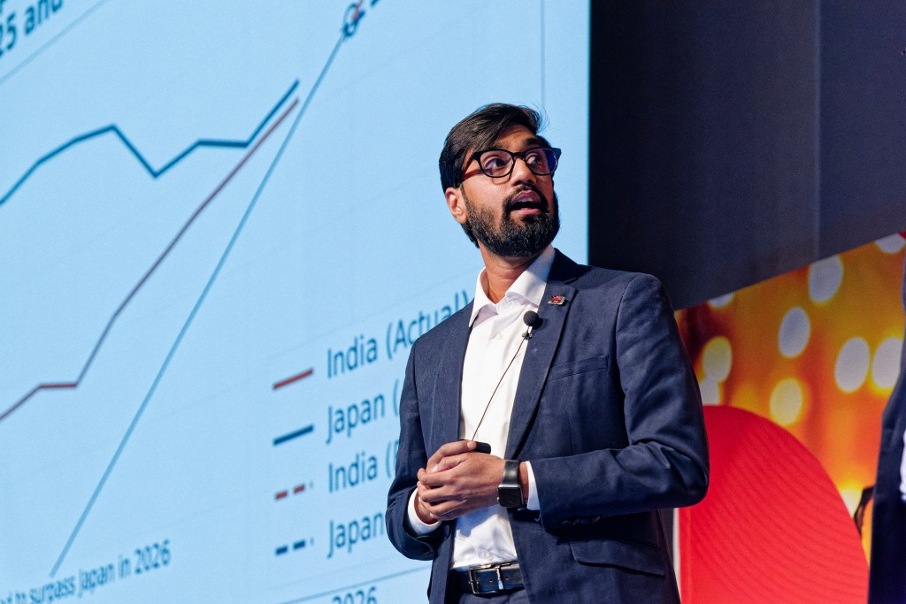 At 48th Fujitsu&nbsp;Convention